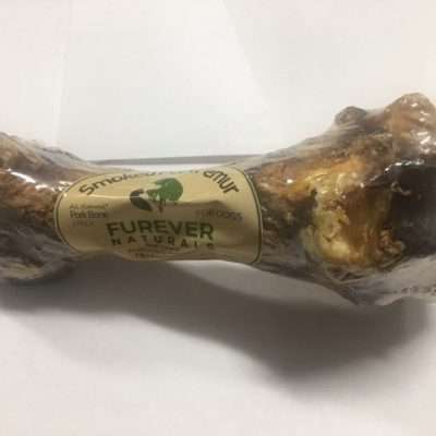 Furever Naturals Smoked USA Pork Femur Bone