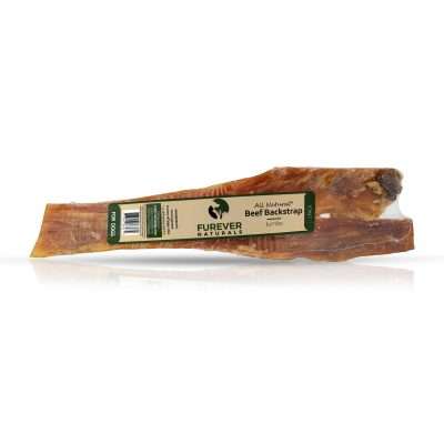 Furever Naturals Jumbo USA Beef Backstrap