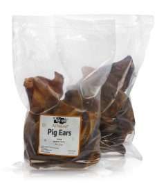 GoGo® 12pk Large USA Bulk Pig Ears