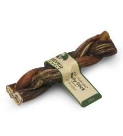 Furever Naturals 6" Braided Bully Stick
