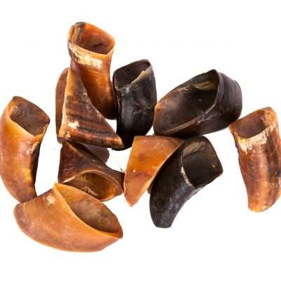 Bulk Cow Hooves, 12 pack