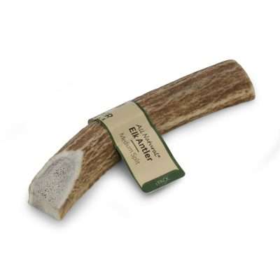 Furever Naturals Medium Split USA Elk Antler