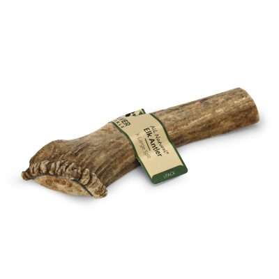 Furever Naturals Extra Large Split USA Elk Antler