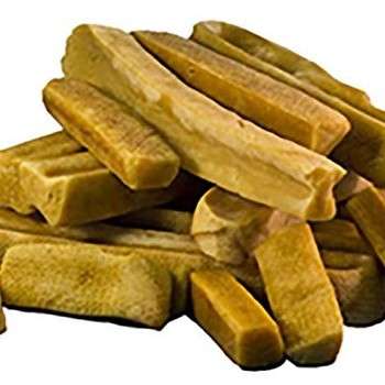 Furever Naturals 3lb Jumbo Himalayan Yak Chews