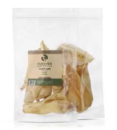 Furever Naturals 6pk Lamb Ear
