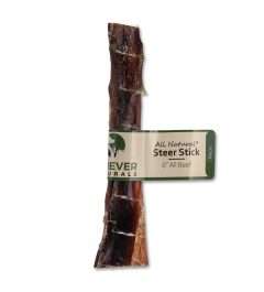 Furever Naturals 6" USA Beef Steer Pizzle