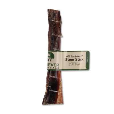 Furever Naturals 6" USA Beef Steer Pizzle