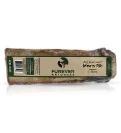 Furever Naturals 6" Rib Bone