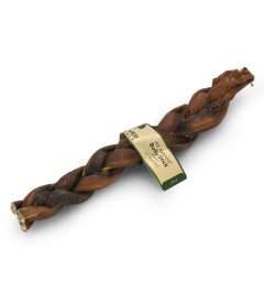 Furever Naturals 12" Braided Bully Stick