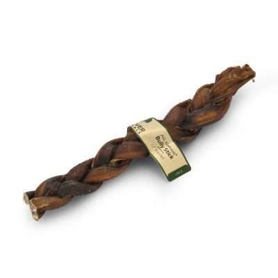 Furever Naturals 12" Braided Bully Stick