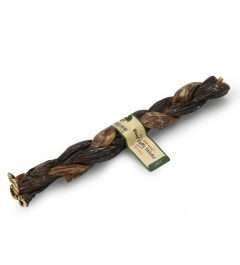 Furever Naturals 12" Moo Taffy Braided Stick