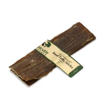 Furever Naturals 6" Moo Taffy, 2 pack