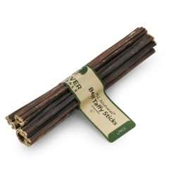 Furever Naturals 4 pack 6" Moo Taffy Sticks