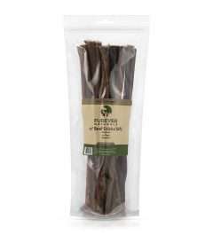 Furever Naturals 12 pack 12" Moo Taffy Sticks