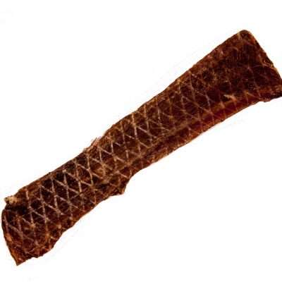 Furever Naturals 6oz 12" Beef Moo Taffy
