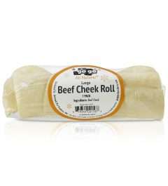 GoGo® Large Beef Cheek Roll