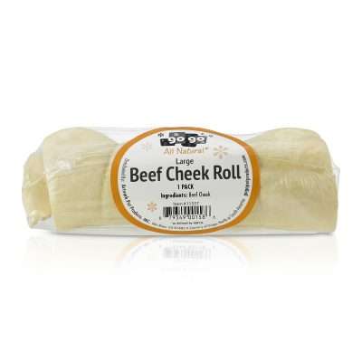 GoGo® Large Beef Cheek Roll