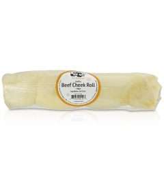GoGo® Jumbo Beef Cheek Roll (10"-12")