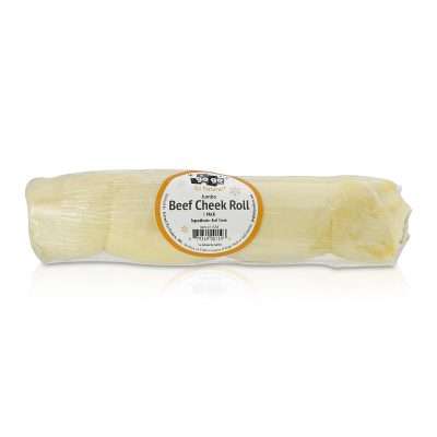 GoGo® Jumbo Beef Cheek Roll (10"-12")