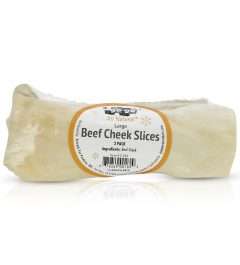 GoGo® 2 pack Large Cheek Slice (2"x5"-6")