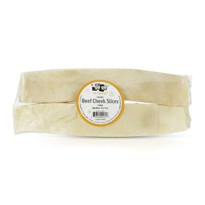 GoGo® 2 pack Jumbo Cheek Slices (2"x10"-12")