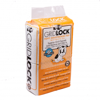 GoGo® Gridlock 50 pack Training Pads