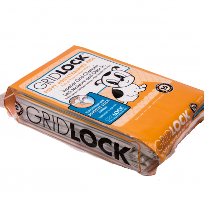 GoGo® Gridlock 14 pack Adhesive Training Pads