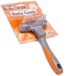 GoGo® Small Flexible Rake Comb