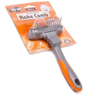 GoGo® Small Flexible Rake Comb