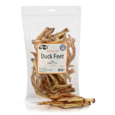 GoGo® 25 pack USA Duck Feet