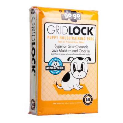GoGo® Gridlock 14 pack Training Pads