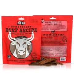 GoGo® 12oz Stressless™ Beef Jerky Bars