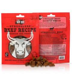 GoGo® 2.5oz Stressless™ Beef Training Bits