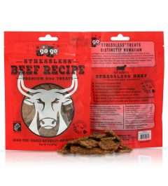 GoGo® 3oz Stressless™ Beef Training Treats