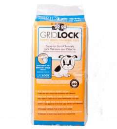 GoGo® Gridlock 50 pack Adhesive Training Pad