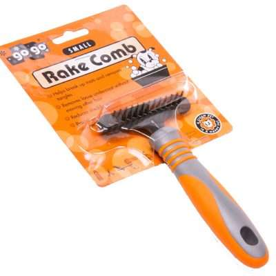 GoGo® Small Rake Comb
