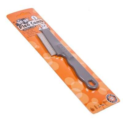 GoGo® Double Row Flea Comb