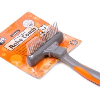 GoGo® Large Flexible Rake Comb