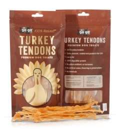 GoGo® 3oz Turkey Tendon Strips