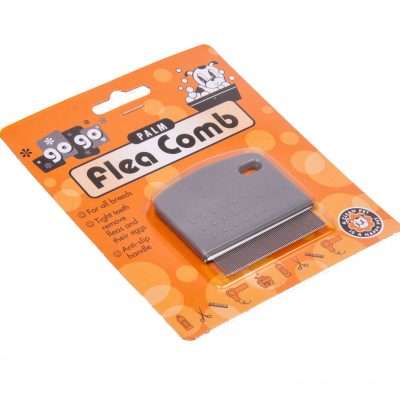 GoGo® Palm Flea Comb