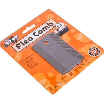 GoGo® Plastic Flea Comb