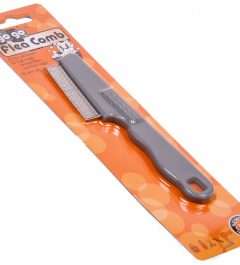 GoGo® Single Row Flea Comb