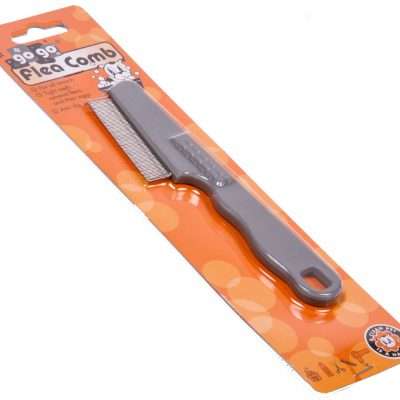 GoGo® Single Row Flea Comb