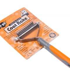 GoGo® Large Coat Rake