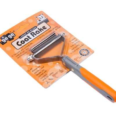 GoGo® Large Coat Rake