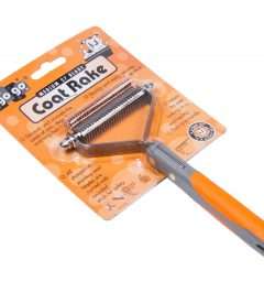 GoGo® Medium Coat Rake