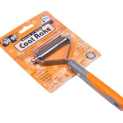 GoGo® Medium Coat Rake