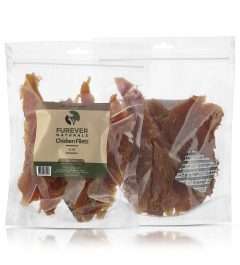 Furever Naturals 12oz USA Chicken Filet