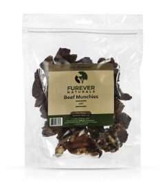 Furever Naturals 4oz Beef Lung Munchies