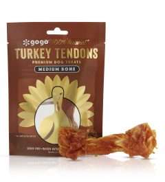 GoGo® USA Turkey Tendon Medium Bone